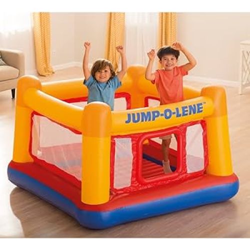 İntex Şişme Jump-O-Lene Zıplama Evi
