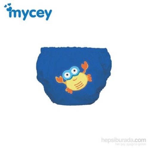 Mycey Mayo Bebek Bezi -Mavi Deniz Yıldızı S