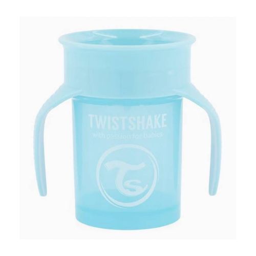 TWISTSHAKE 360 CUP 6M+ MAVİ
