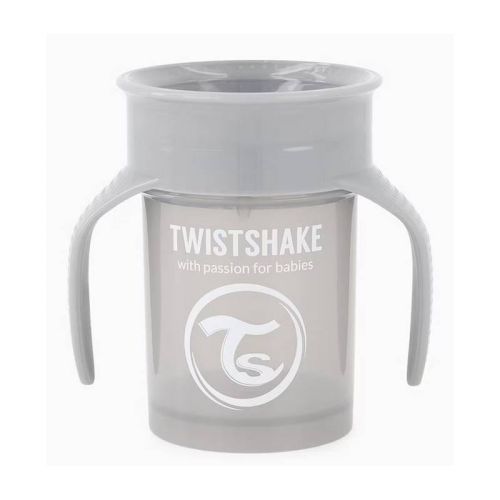 TWISTSHAKE 360 CUP 6M+ GRİ