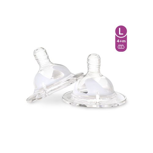 TWISTSHAKE BİBERON UCU 4M+