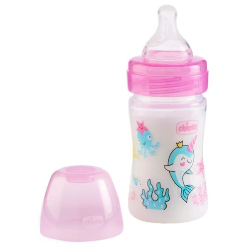 Chicco Well being anti-kolik Pp biberon 150ml 0m+