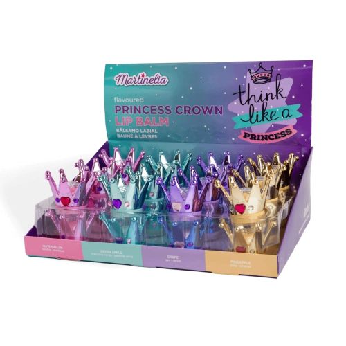 Martinelia Crown Dudak Balmı ( 1 adet)