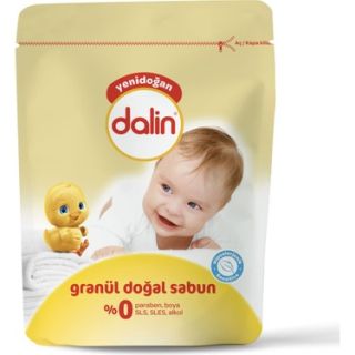 Dalin Doğal Granül Sabun Lavanta Masalı 1000 gr.