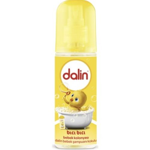 Dalin Bebek Kolonyası Bıcı Bıcı Kokulu 150 ml