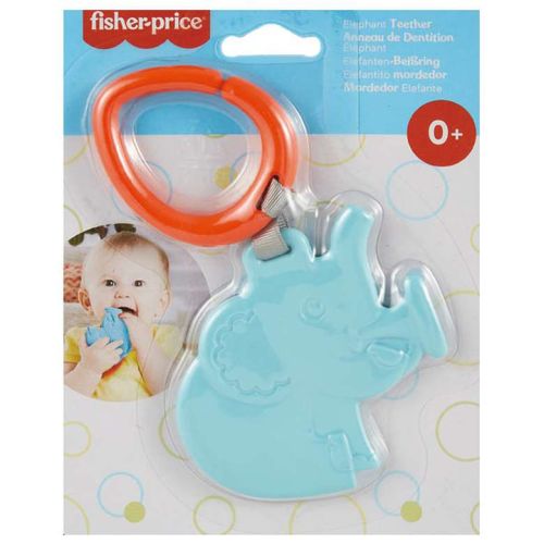 Fisher Price Sevimli Hayvancıklar Dişlikler Fil