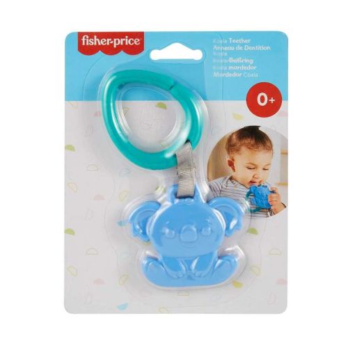 Fisher Price Sevimli Hayvancıklar Dişlikler Koala