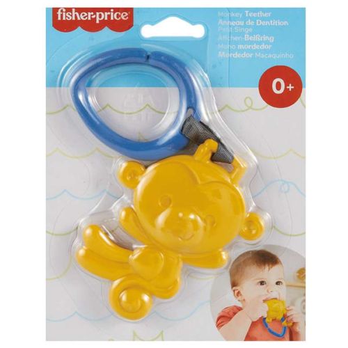 Fisher Price Sevimli Hayvancıklar Dişlikler Maymun