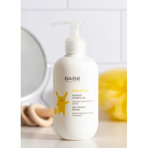 Babe Pediatrik Genital Bölge Temizleyici Jel Hipoalerjenik 200 ml pH
