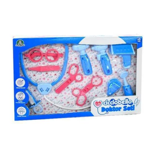 Cicciobello Doktor Seti