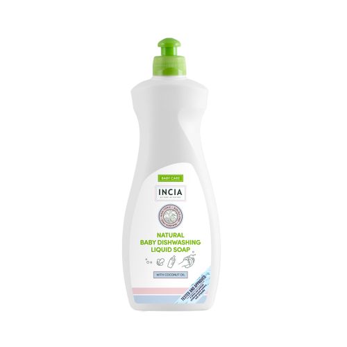 İncia Doğal Bebek Bulaşık Sabunu 500 ml