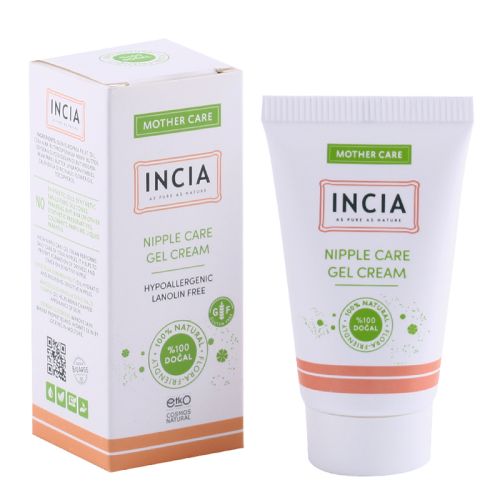 INCIA Göğüs ucu Kremi 30ml.