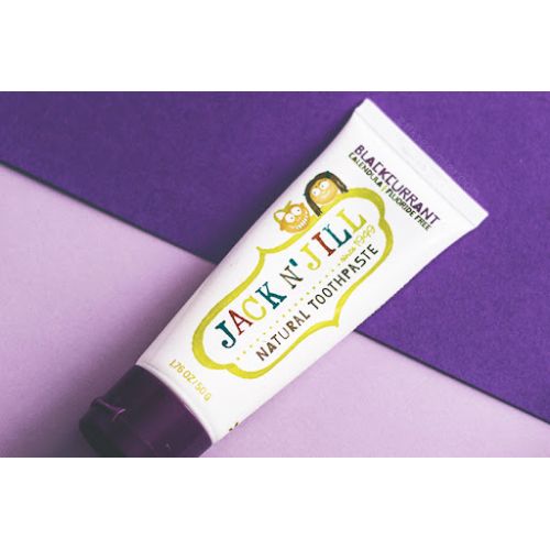 Jack N'Jill Diş Macunu Frenk Üzümü