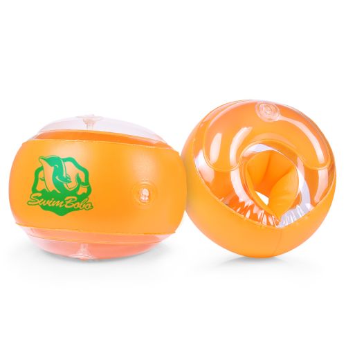 Swim Bobo Kolluk Yuvarlak Büyük 3-14 Yaş (19-40kg) (26-29cm)