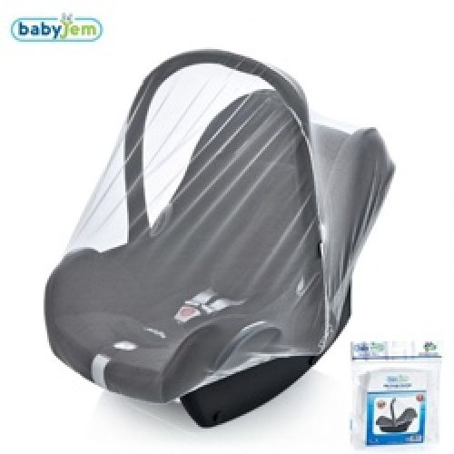 Babyjem Ana Kucağı Sinekliği Beyaz
