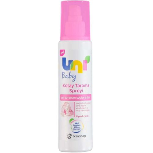 Uni Baby Kolay Tarama Spreyi 200 ml