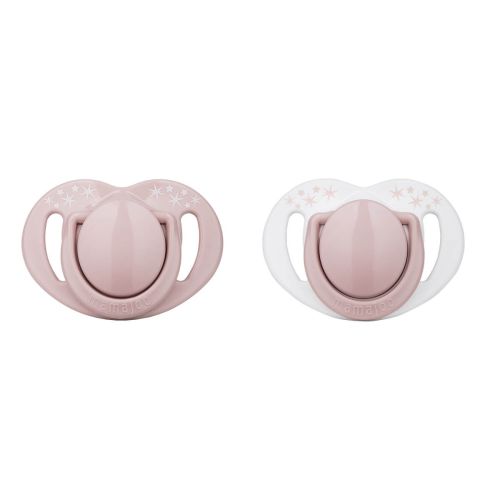 Mamajoo Emzik Sterilizasyon & Saklama Kutulu 0+ Powder Collection Pembe