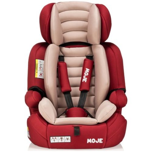Moje 9-36 kg Oto Koltuk Bordo