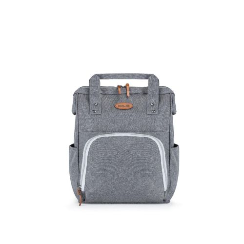 Moje Daily Anne Bebek Bakım Çantası Gri