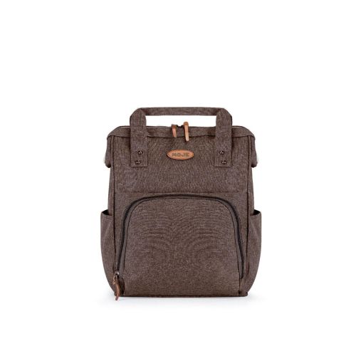 Moje Daily Anne Bebek Bakım Çantası Kahve