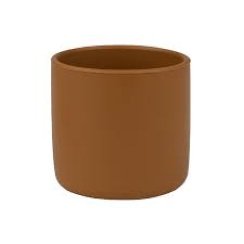 Oioi Mini Bardak Woody Brown - Kahverengi