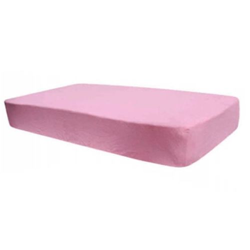 Moje Bebek Yatak Çarşafı 70x140 cm Pembe
