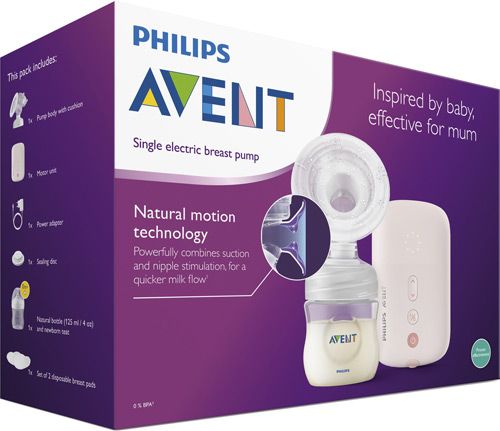 PHILIPS AVENT ELEKTRİKLİ ULTRA COMFORT GÖĞÜS POMPASI
