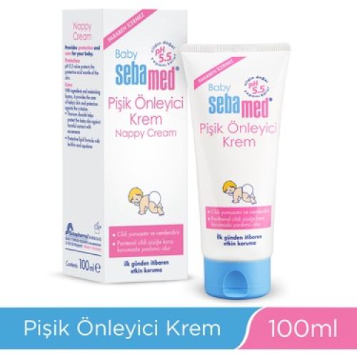 Sebamed Baby pH 5.5 Pişik Önleyici Krem 100 ml