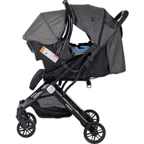 Kanz Mini S Bebek Arabasi Bordo Kanz Mini S Bebek Arabasi Bordo