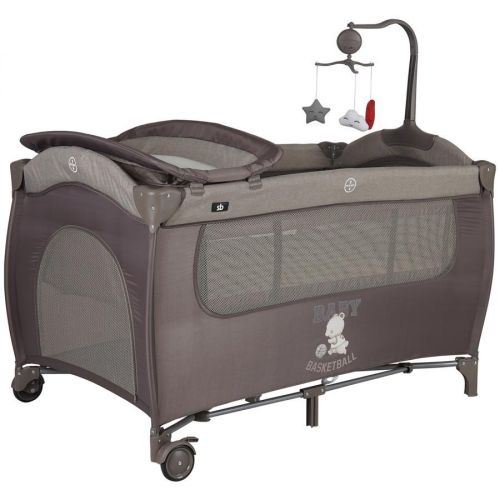 Sunny Baby Joy Plus Oyun Parkı Bej 70X120 cm