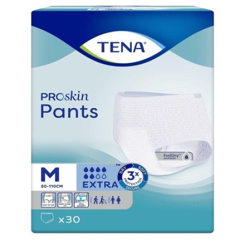 Tena 6 Damla Plus Emici Külot Medium Orta Hasta Bezi 10 lu Paket