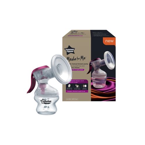 Tommee Tippee Manuel Göğüs Pompası