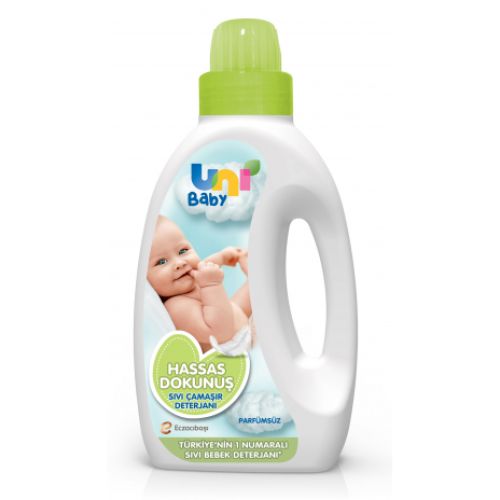Uni Baby Sensitive Çamaşır Deterjanı 1500ml