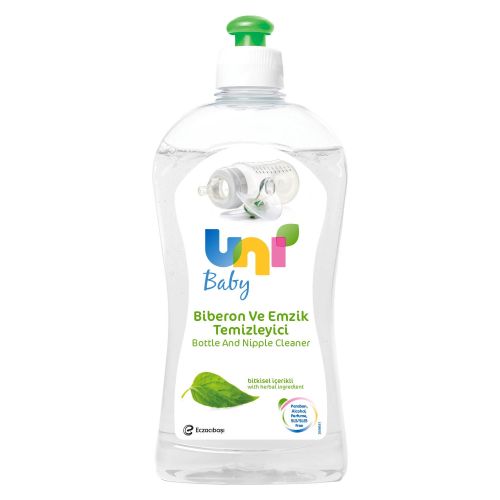 Uni Baby Biberon ve Emzik Temizleyici