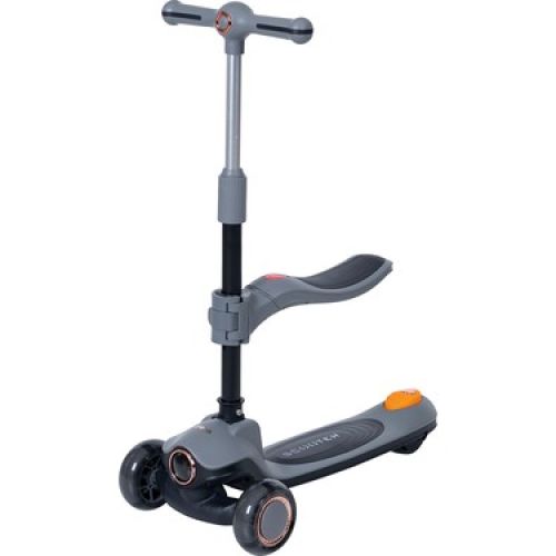 Prego Sidney Scooter Gri