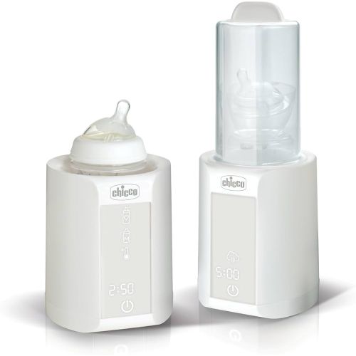 Chicco Sterilizasyon cihazlı biberon ısıtıcısı