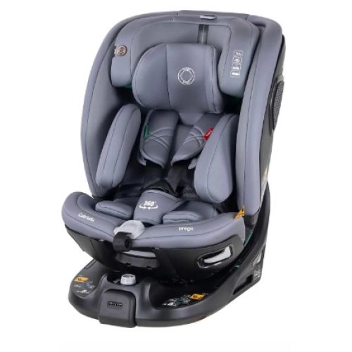 Prego Cabriofix i-size ( 40 * 150 cm ) 0-36 Oto Koltuğu Gri