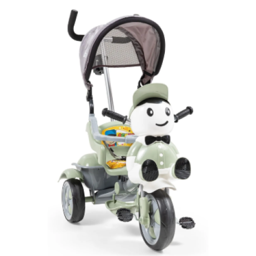 Baby2go Berry 3 Teker Bisiklet Yeşil