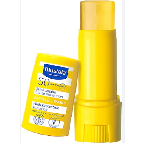 Mustela Çok Yüksek Koruma 9 ml 50 Faktör Stick Güneş Kremi