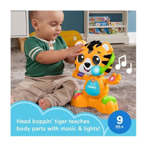 FISHER PRICE Link Squad Dj Kaplan