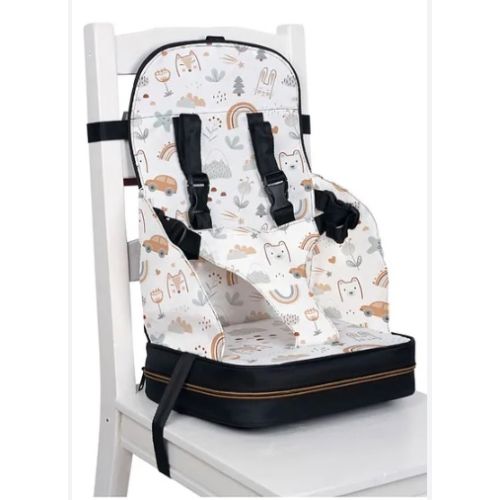 Carnival Baby Yükseltici Mama Çantası - Portatif Mama Sandalyesi