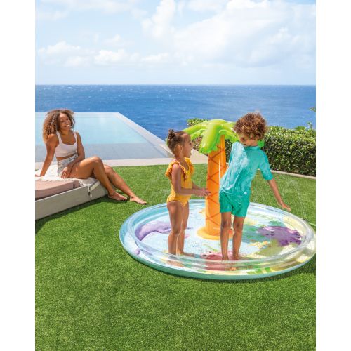 Intex Palmiye Ağacı Sprey Havuz 1,73x1,04cm