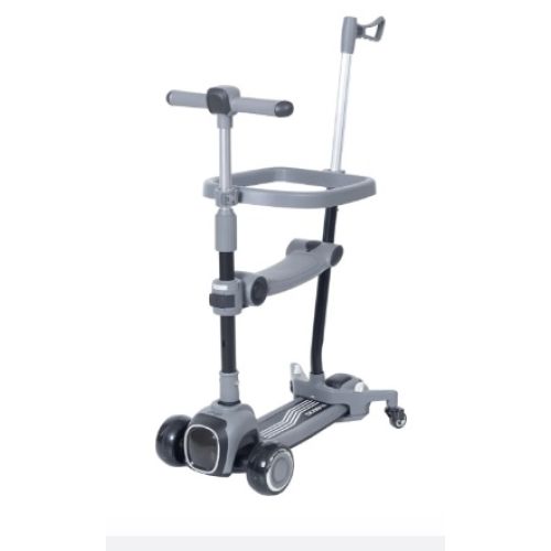 Prego Smile Scooter Gri