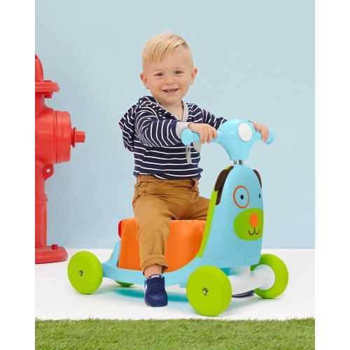 Skip Hop Zoo Ride On Toy - Bisiklet Köpek