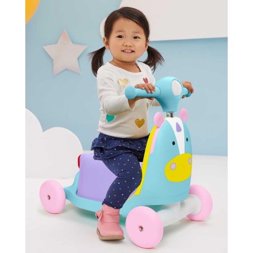 Skip Hop Zoo Ride On Toy - Unicorn