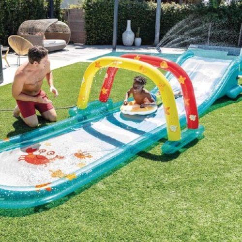 intex Sörf Yataklı 561CM Su Kaydırağı