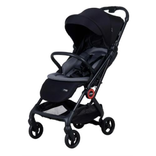 Prego Easy Fold Bebek Arabası Siyah