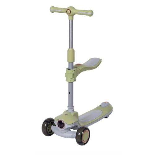 Prego Sidney Scooter Yeşil