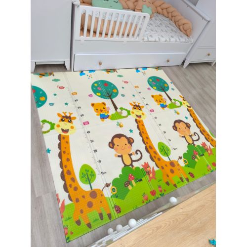 Toddler's Katlanır Oyun Halısı 180x200cm