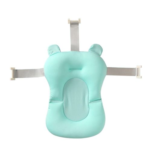 Toddler's Köpük Banyo Filesi Yeşil